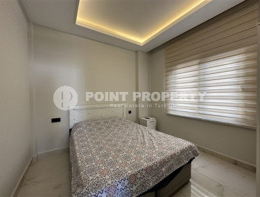 Небольшая современная квартира 1+1 в новом доме, введенном в эксплуатацию в 2022 году.-id-4024-фото-3