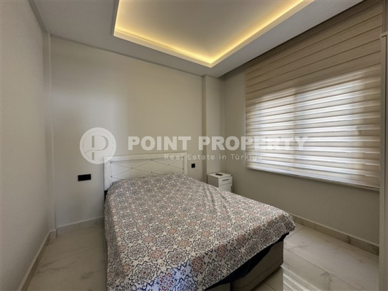 Небольшая современная квартира 1+1 в новом доме, введенном в эксплуатацию в 2022 году.-id-4024-фото-3