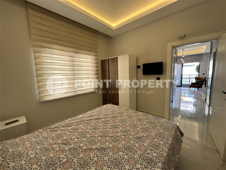 Небольшая современная квартира 1+1 в новом доме, введенном в эксплуатацию в 2022 году.-id-4024-фото-4