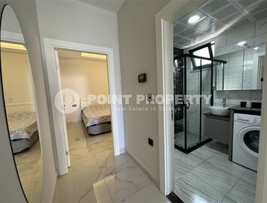 Небольшая современная квартира 1+1 в новом доме, введенном в эксплуатацию в 2022 году.-id-4024-фото-5