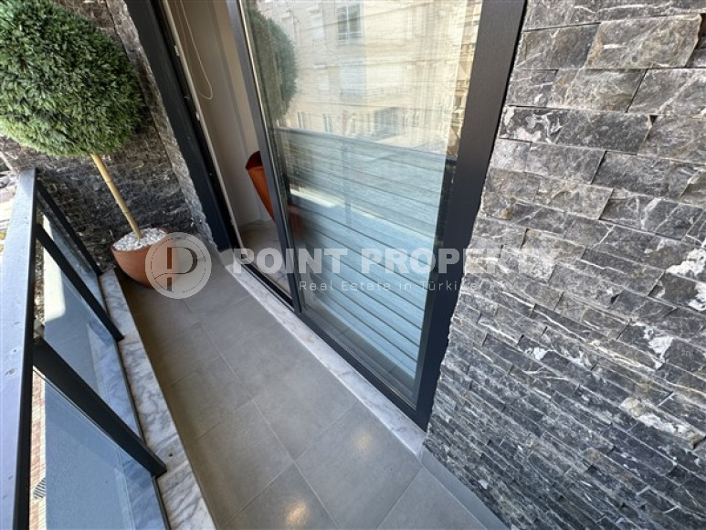 Небольшая современная квартира 1+1 в новом доме, введенном в эксплуатацию в 2022 году.-id-4024-фото-7