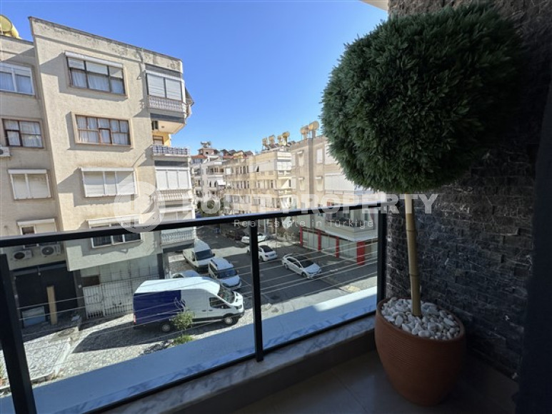 Небольшая современная квартира 1+1 в новом доме, введенном в эксплуатацию в 2022 году.-id-4024-фото-8