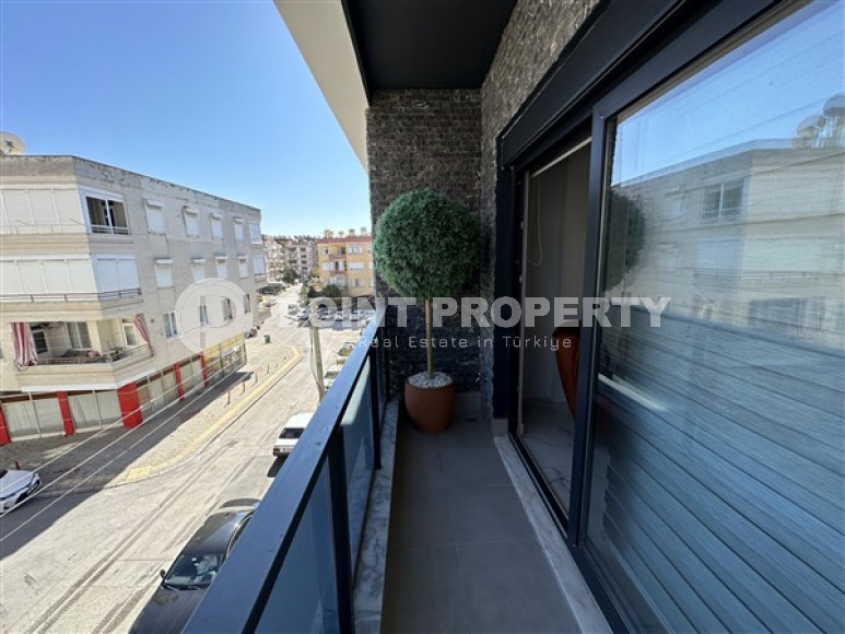 Небольшая современная квартира 1+1 в новом доме, введенном в эксплуатацию в 2022 году.-id-4024-фото-9