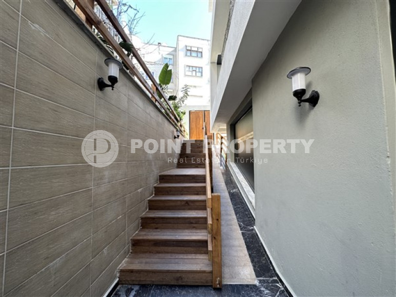 Небольшая современная квартира 1+1 в новом доме, введенном в эксплуатацию в 2022 году.-id-4024-фото-11