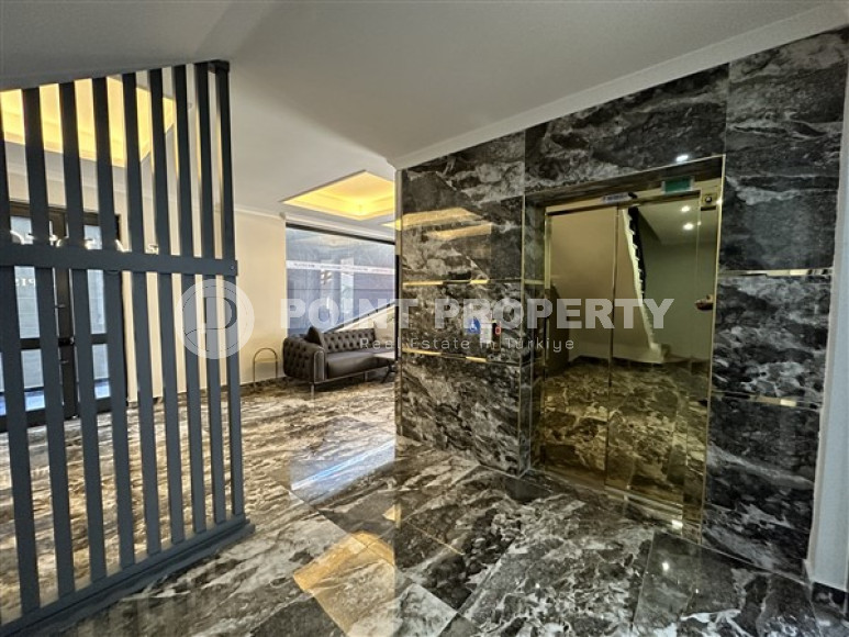 Небольшая современная квартира 1+1 в новом доме, введенном в эксплуатацию в 2022 году.-id-4024-фото-12