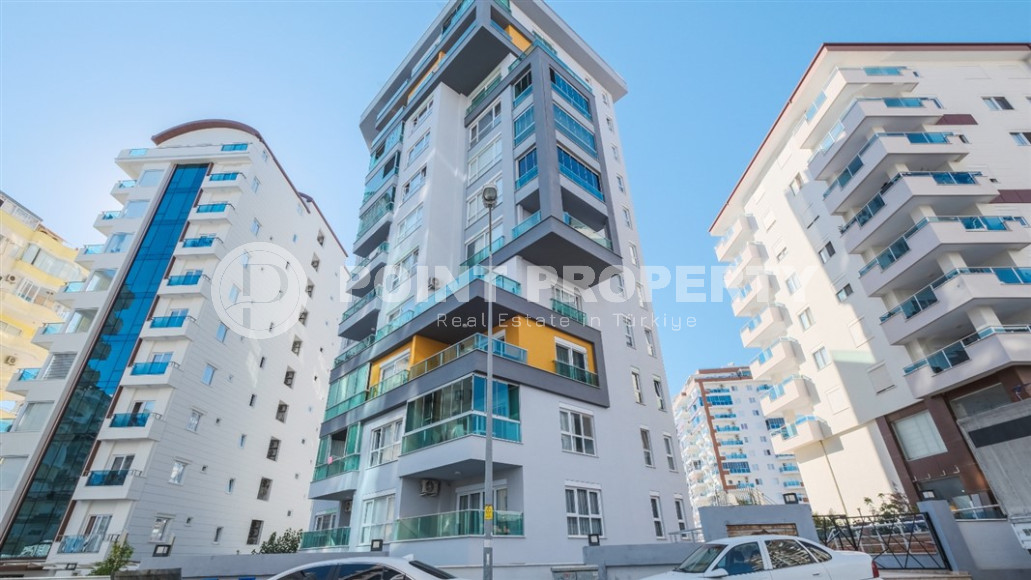 Уютные апартаменты планировкой 1+1 и площадью 60 м2 от собственника в популярном районе Махмутлар, 400 м от моря-id-1334-фото-15