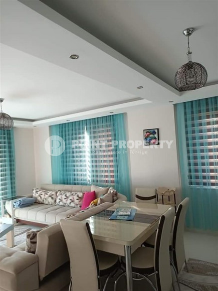 Cozy two-room apartment with a total area of 110 m2, 800 meters from the sea.-id-4025-photo-2