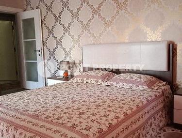 Уютная двухкомнатная квартира, общей площадью 110 м2, в 800 метрах от моря.-id-4025-фото-3