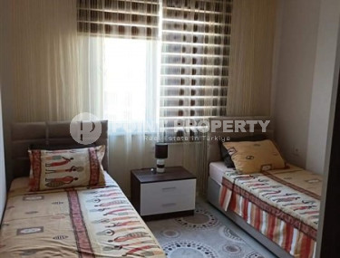 Уютная двухкомнатная квартира, общей площадью 110 м2, в 800 метрах от моря.-id-4025-фото-4