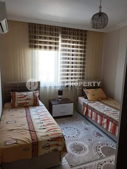 Cozy two-room apartment with a total area of 110 m2, 800 meters from the sea.-id-4025-photo-4