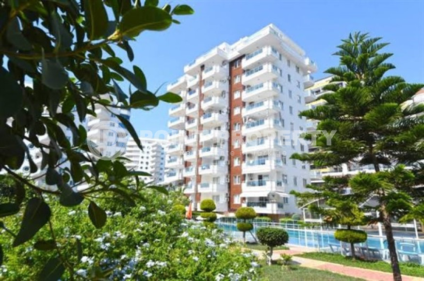 Cozy two-room apartment with a total area of 110 m2, 800 meters from the sea.-id-4025-photo-11