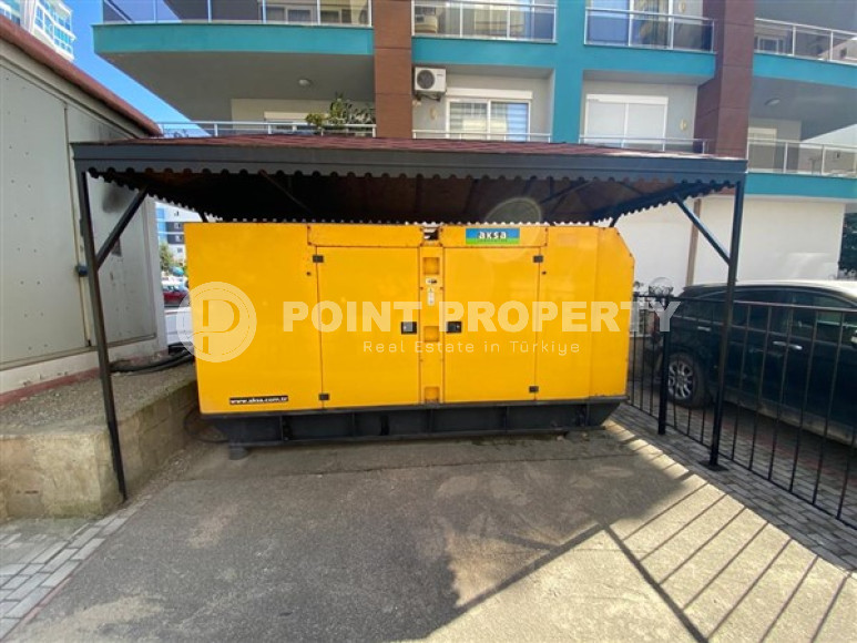 Apartment 2+1 with fine finishing 250 meters from the sea in the center of Alanya's popular Mahmutlar area.-id-4026-photo-11