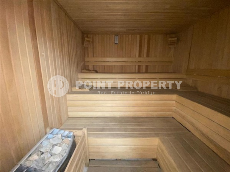 Apartment 2+1 with fine finishing 250 meters from the sea in the center of Alanya's popular Mahmutlar area.-id-4026-photo-13