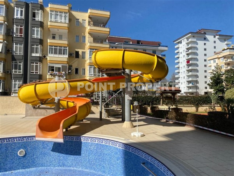 Apartment 2+1 with fine finishing 250 meters from the sea in the center of Alanya's popular Mahmutlar area.-id-4026-photo-14