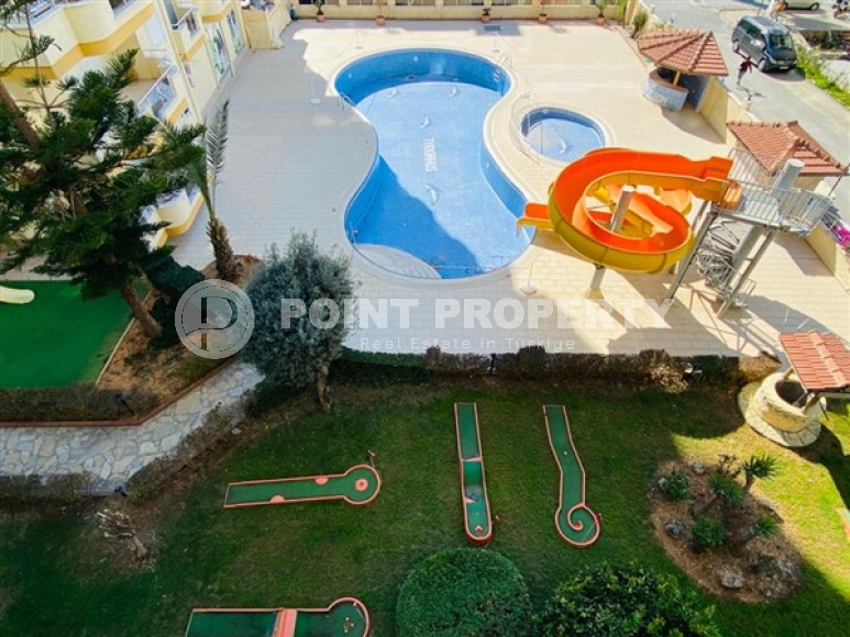 Apartment 2+1 with fine finishing 250 meters from the sea in the center of Alanya's popular Mahmutlar area.-id-4026-photo-15