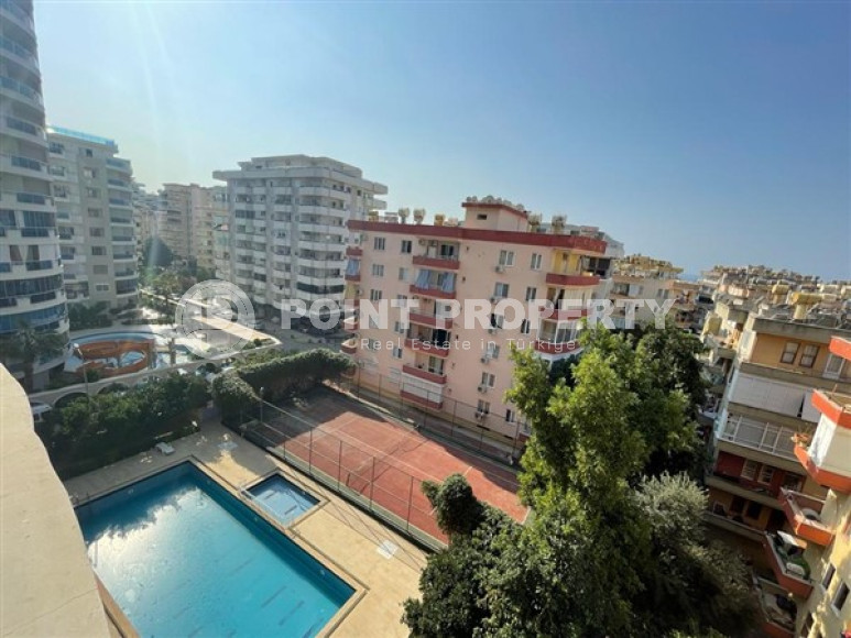 Spacious 2+1 apartment 200 meters from the beach and promenade. Suitable for obtaining a residence permit.-id-4027-photo-12