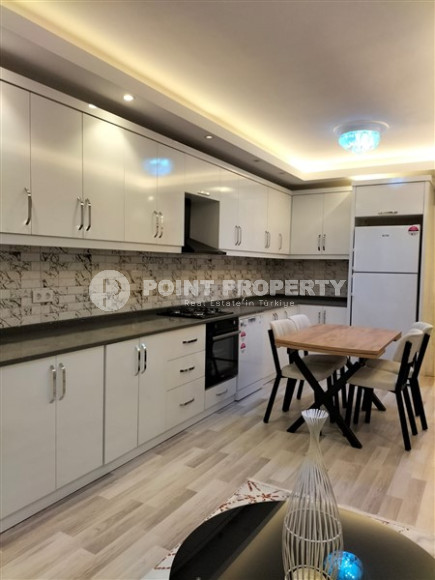 Comfortable apartment with a large area of 147 m2, Mahmutlar district-id-4028-photo-5