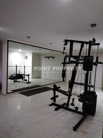 Comfortable apartment with a large area of 147 m2, Mahmutlar district-id-4028-photo-6