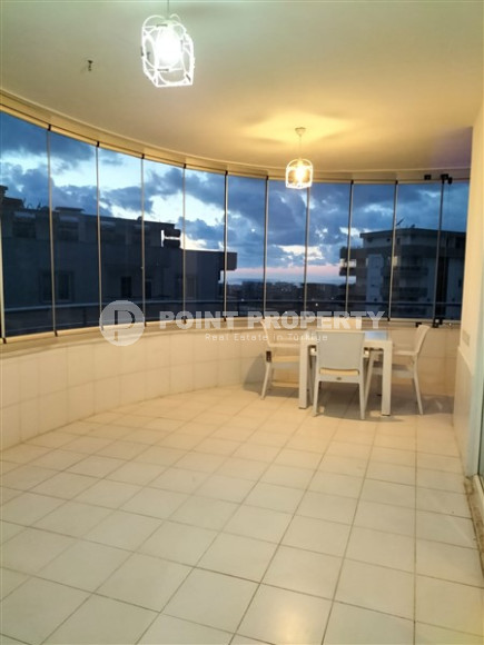 Comfortable apartment with a large area of 147 m2, Mahmutlar district-id-4028-photo-9