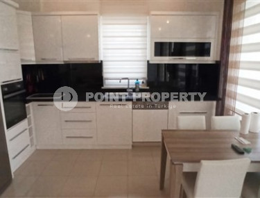 Готовая для проживания ухоженная квартира 115 м2 с двумя балконами, район Об-id-4030-фото-3