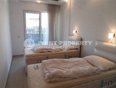 Готовая для проживания ухоженная квартира 115 м2 с двумя балконами, район Об-id-4030-фото-4