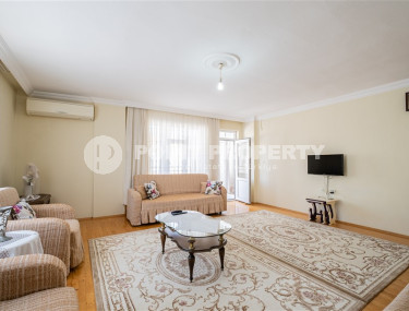 Комфортные апартаменты 2+1 площадью 100 м2 от собственника в центре Махмутлара, 250 м до моря-id-1335-фото-2