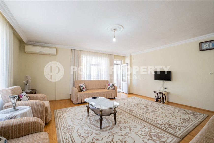 Комфортные апартаменты 2+1 площадью 100 м2 от собственника в центре Махмутлара, 250 м до моря-id-1335-фото-2