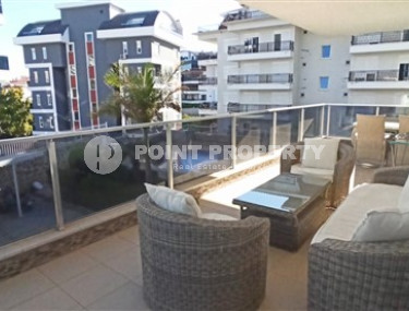 Готовая для проживания ухоженная квартира 115 м2 с двумя балконами, район Об-id-4030-фото-5