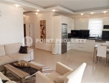 Well-kept apartment 115 m2 ready to move in with two balconies, Ob district-id-4030-photo-1