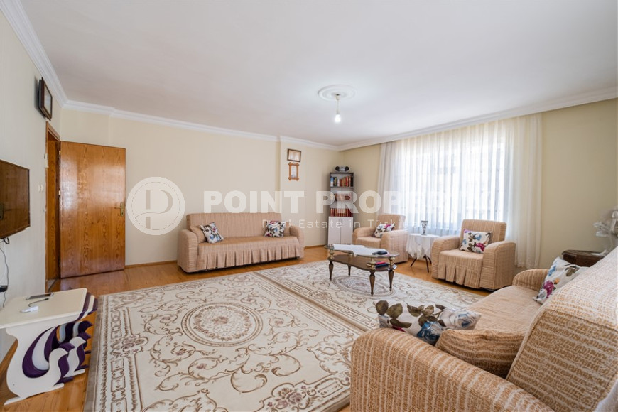 Комфортные апартаменты 2+1 площадью 100 м2 от собственника в центре Махмутлара, 250 м до моря-id-1335-фото-3