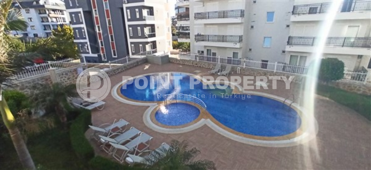 Готовая для проживания ухоженная квартира 115 м2 с двумя балконами, район Об-id-4030-фото-14