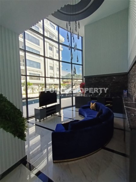 Дуплексные апартаменты 3+1 с площадью 140 м2 в районе Каргыджак. Продаются без мебели.-id-4031-фото-5