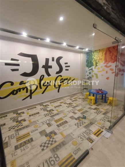 Дуплексные апартаменты 3+1 с площадью 140 м2 в районе Каргыджак. Продаются без мебели.-id-4031-фото-7