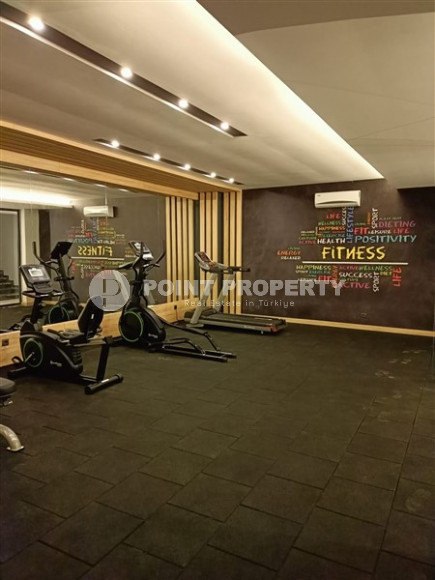 Дуплексные апартаменты 3+1 с площадью 140 м2 в районе Каргыджак. Продаются без мебели.-id-4031-фото-8