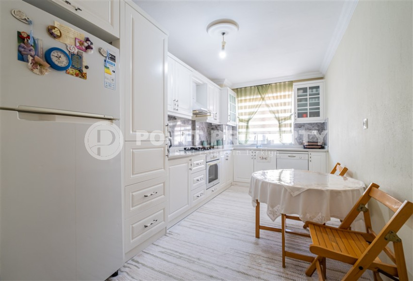 Комфортные апартаменты 2+1 площадью 100 м2 от собственника в центре Махмутлара, 250 м до моря-id-1335-фото-4