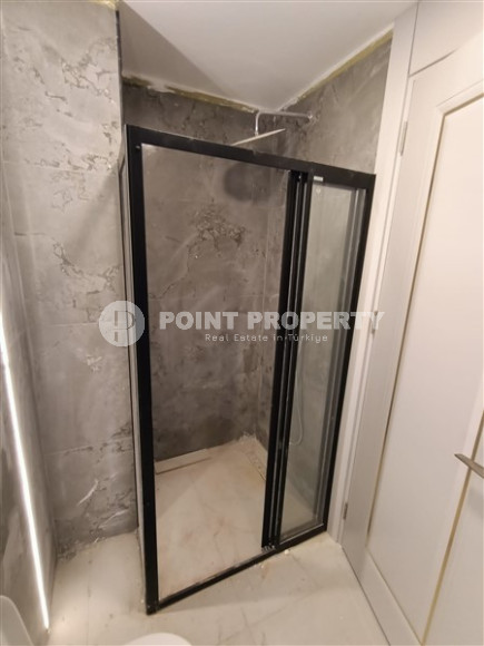 Дуплексные апартаменты 3+1 с площадью 140 м2 в районе Каргыджак. Продаются без мебели.-id-4031-фото-12