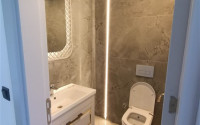 Дуплексные апартаменты 3+1 с площадью 140 м2 в районе Каргыджак. Продаются без мебели.-id-4031-фото-13