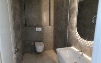 Дуплексные апартаменты 3+1 с площадью 140 м2 в районе Каргыджак. Продаются без мебели.-id-4031-фото-17
