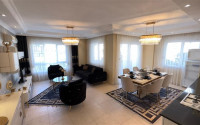 Excellent apartment with an area of 120 m2 350 meters from the sea, Tosmur-id-4032-photo-3