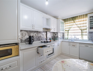 Комфортные апартаменты 2+1 площадью 100 м2 от собственника в центре Махмутлара, 250 м до моря-id-1335-фото-5