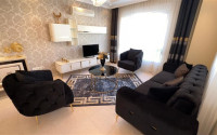 Excellent apartment with an area of 120 m2 350 meters from the sea, Tosmur-id-4032-photo-2