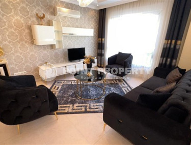 Excellent apartment with an area of 120 m2 350 meters from the sea, Tosmur-id-4032-photo-2