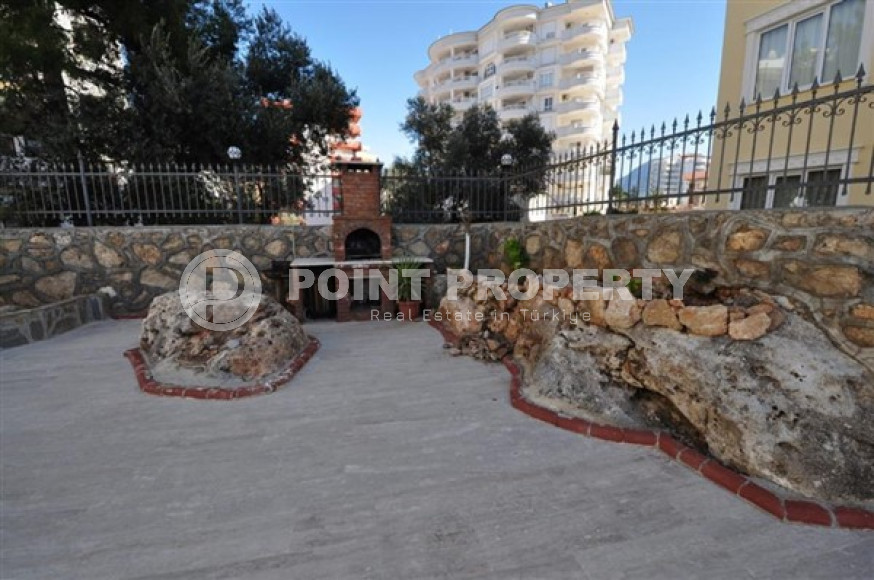 Excellent apartment with an area of 120 m2 350 meters from the sea, Tosmur-id-4032-photo-11