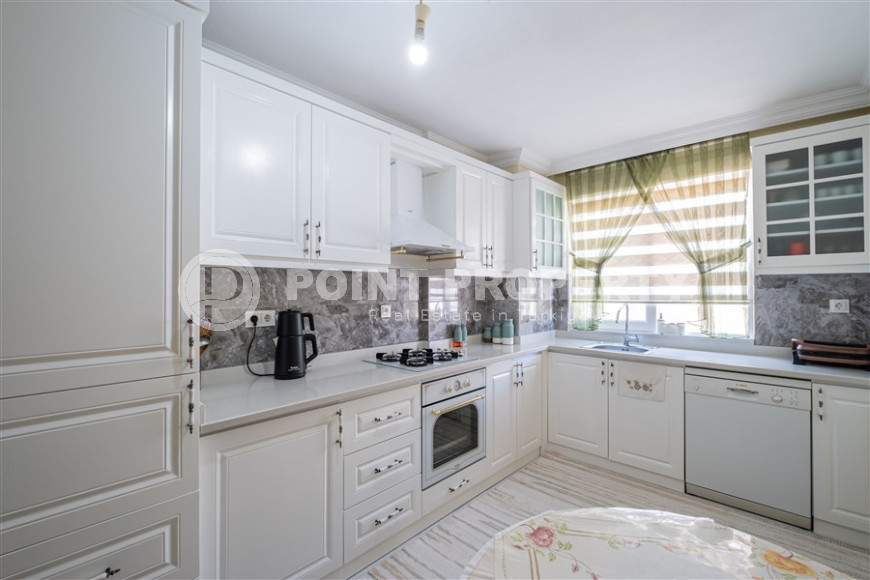 Комфортные апартаменты 2+1 площадью 100 м2 от собственника в центре Махмутлара, 250 м до моря-id-1335-фото-6