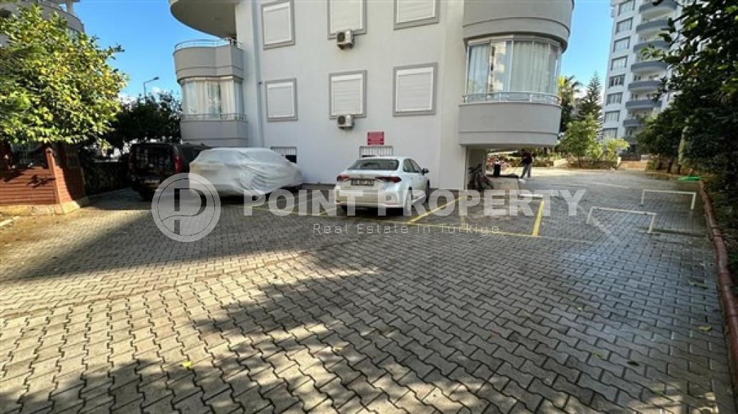 Excellent apartment with an area of 120 m2 350 meters from the sea, Tosmur-id-4032-photo-13