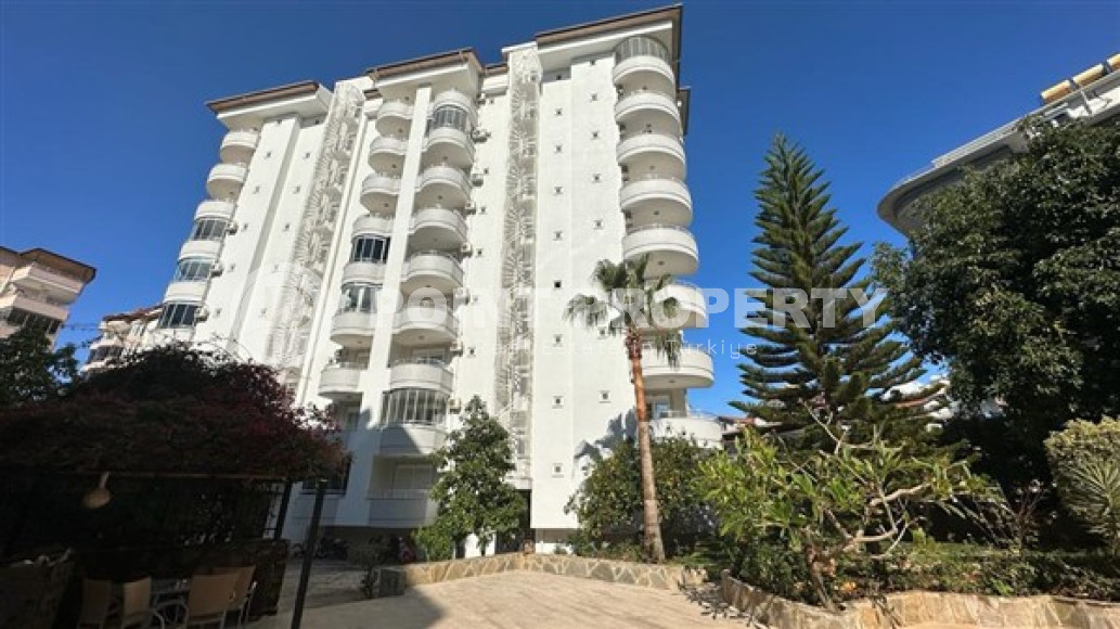 Excellent apartment with an area of 120 m2 350 meters from the sea, Tosmur-id-4032-photo-16