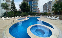 Excellent apartment with an area of 120 m2 350 meters from the sea, Tosmur-id-4032-photo-17