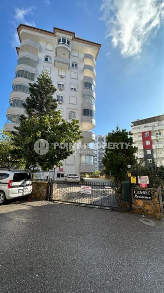 Excellent apartment with an area of 120 m2 350 meters from the sea, Tosmur-id-4032-photo-18