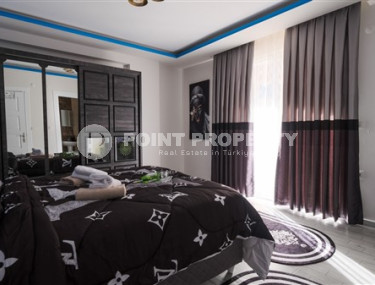 Sale of an apartment of 90 m2 with a good location 100 meters from the beaches of the Mahmutlar area-id-4033-photo-3