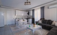 Sale of an apartment of 90 m2 with a good location 100 meters from the beaches of the Mahmutlar area-id-4033-photo-7